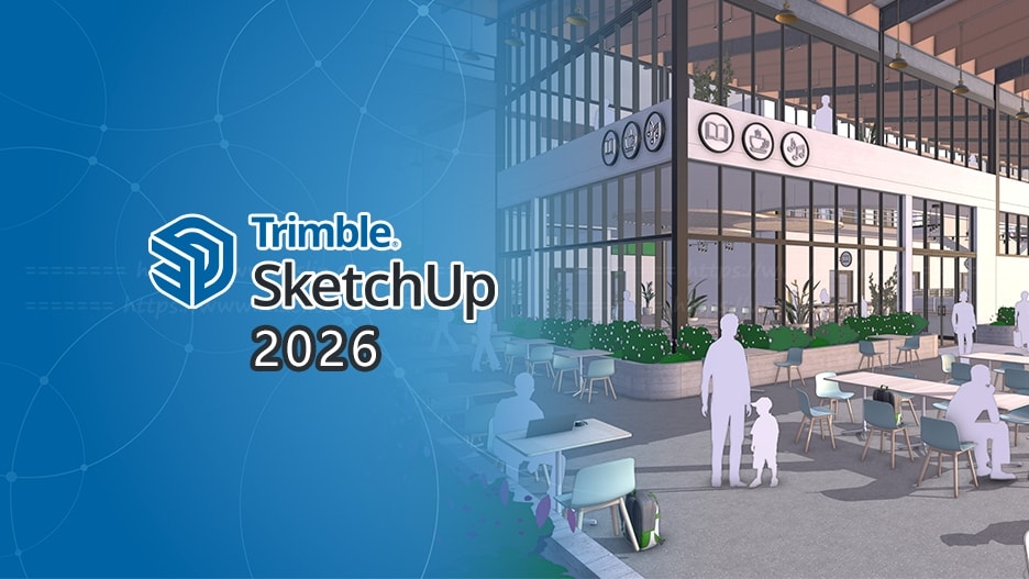 SketchUp Pro 2026
