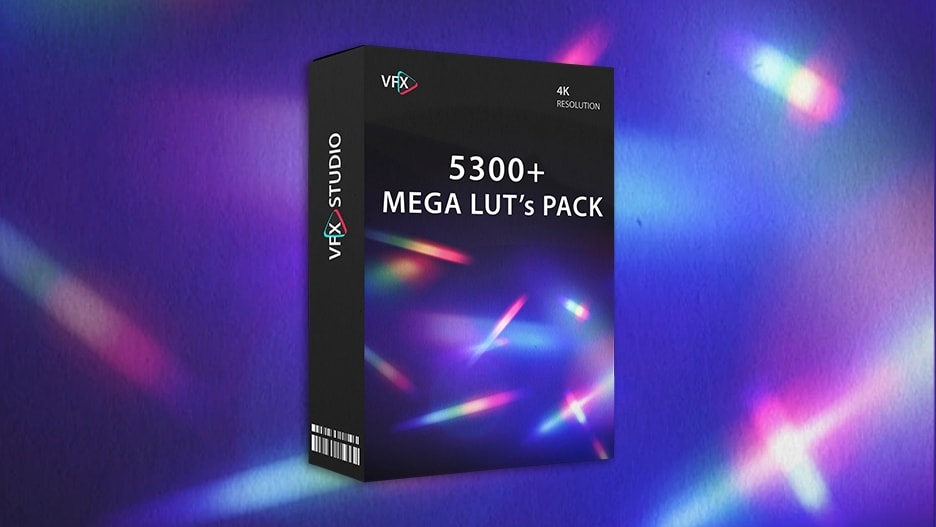 摄影调色LUT预设