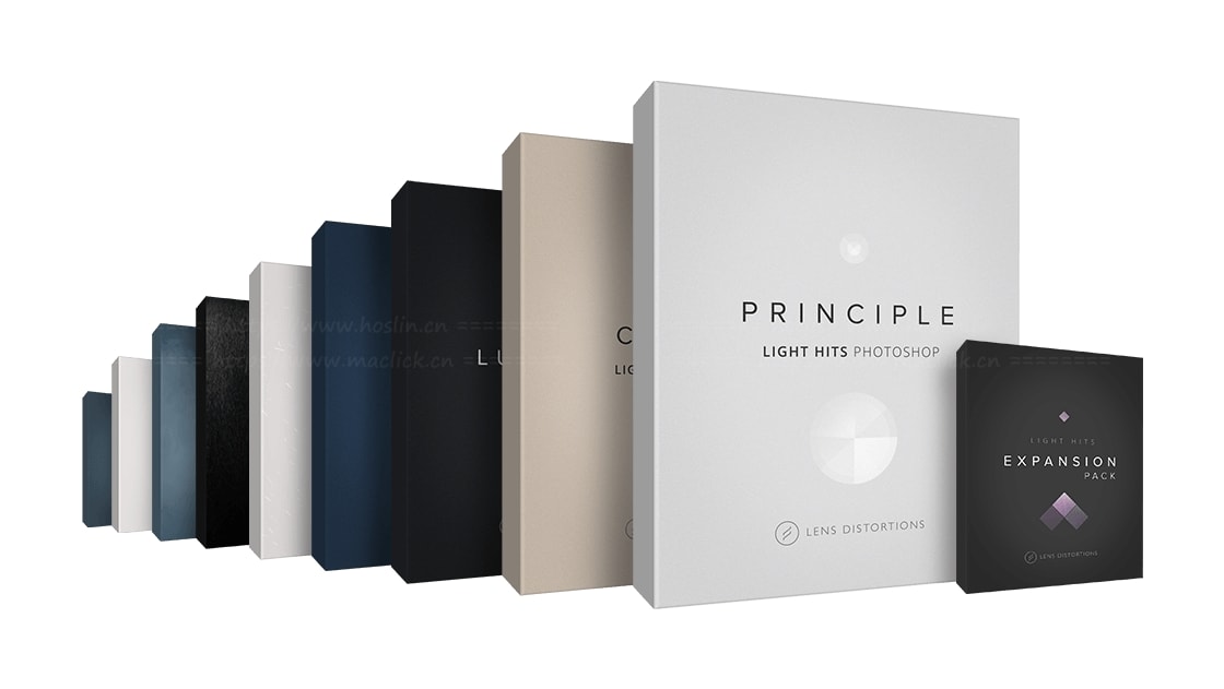 照片合成特效素材