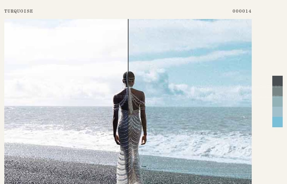 35MM胶片摄影预设