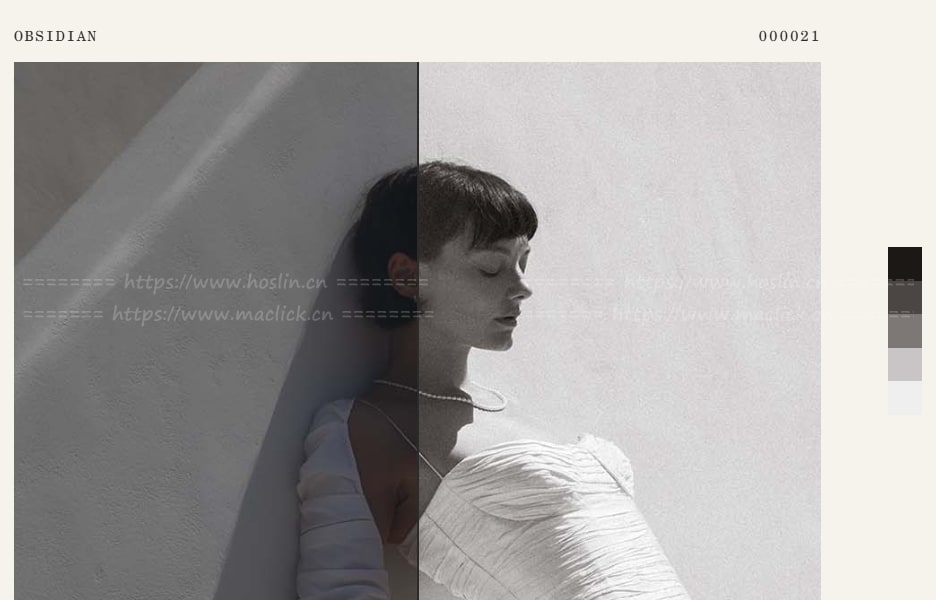 35MM胶片摄影预设