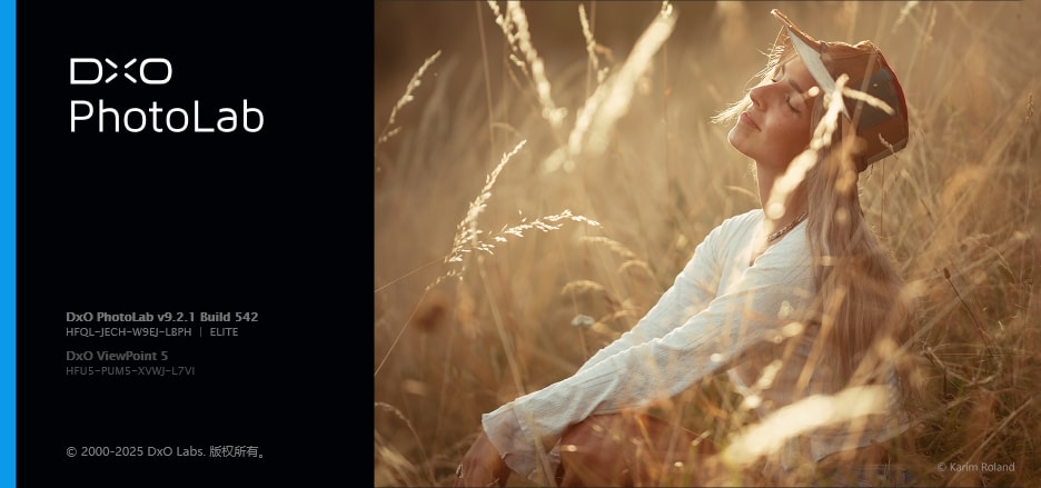 照片处理软件,PhotoLab 9中文版