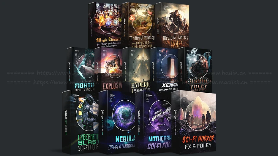电影音效,视频配乐