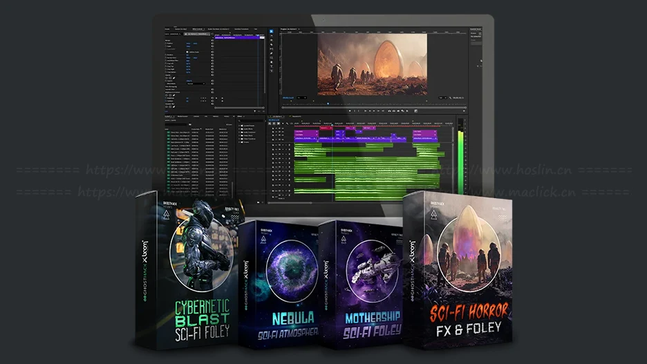 电影音效,视频配乐