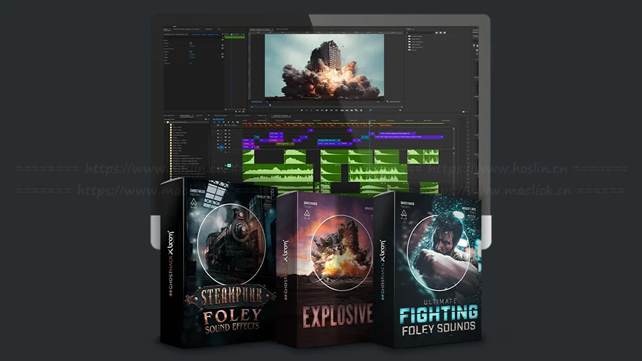 电影音效,视频配乐