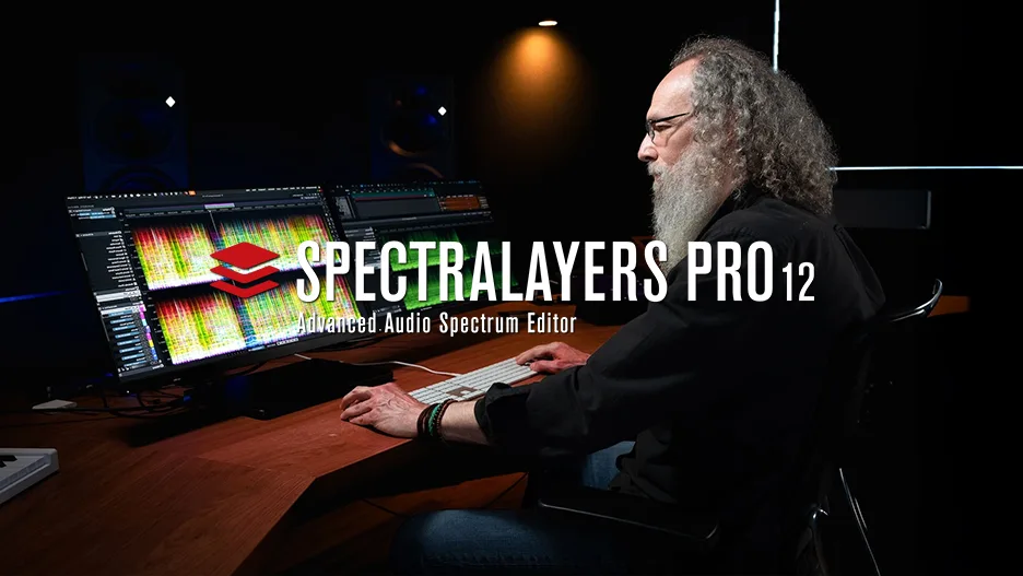 音频编辑软件,SpectraLayers Pro