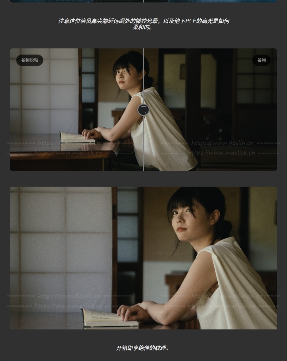 冲印胶片,胶片模拟