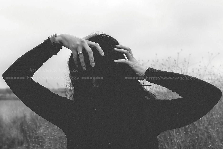 复古照片,叠加纹理