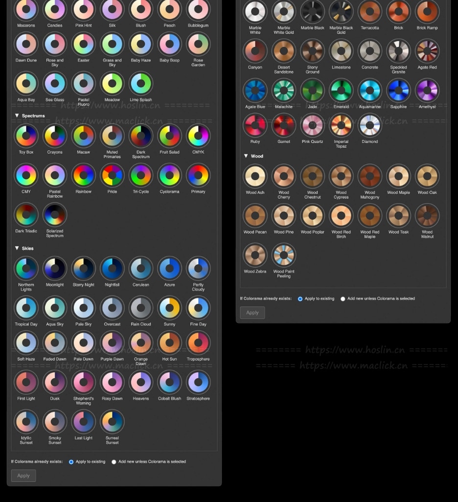 视频调色,AE脚本