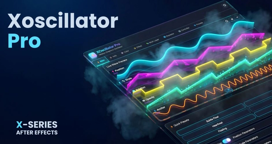 MG动画生成工具,AE中文脚本