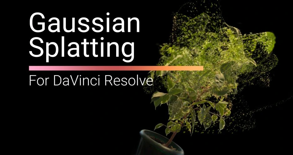 3D动画插件,达芬奇插件