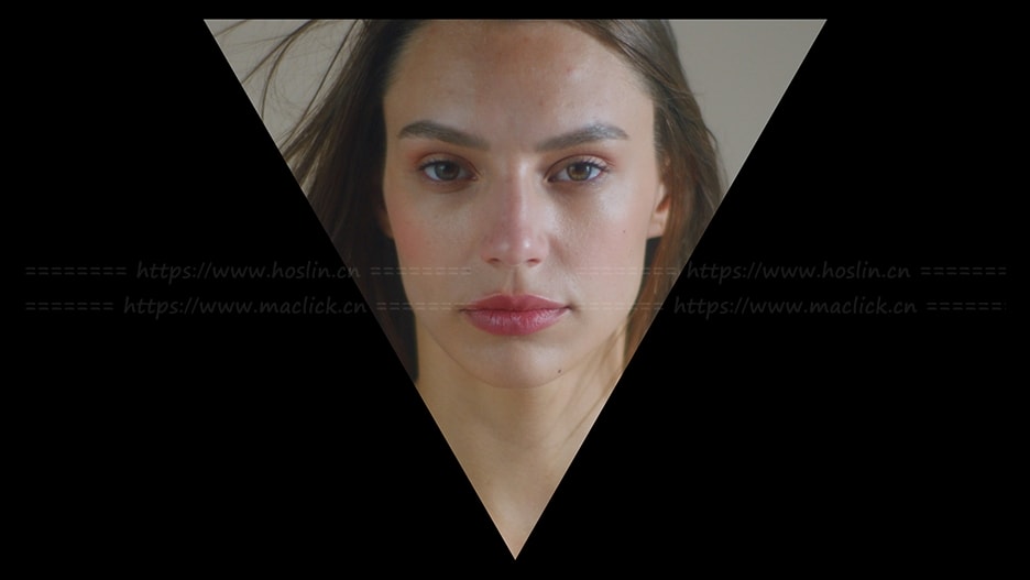 动态分屏遮罩工具,达芬奇插件