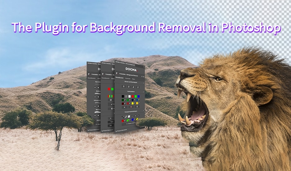 PS高级抠像插件,PS中文插件